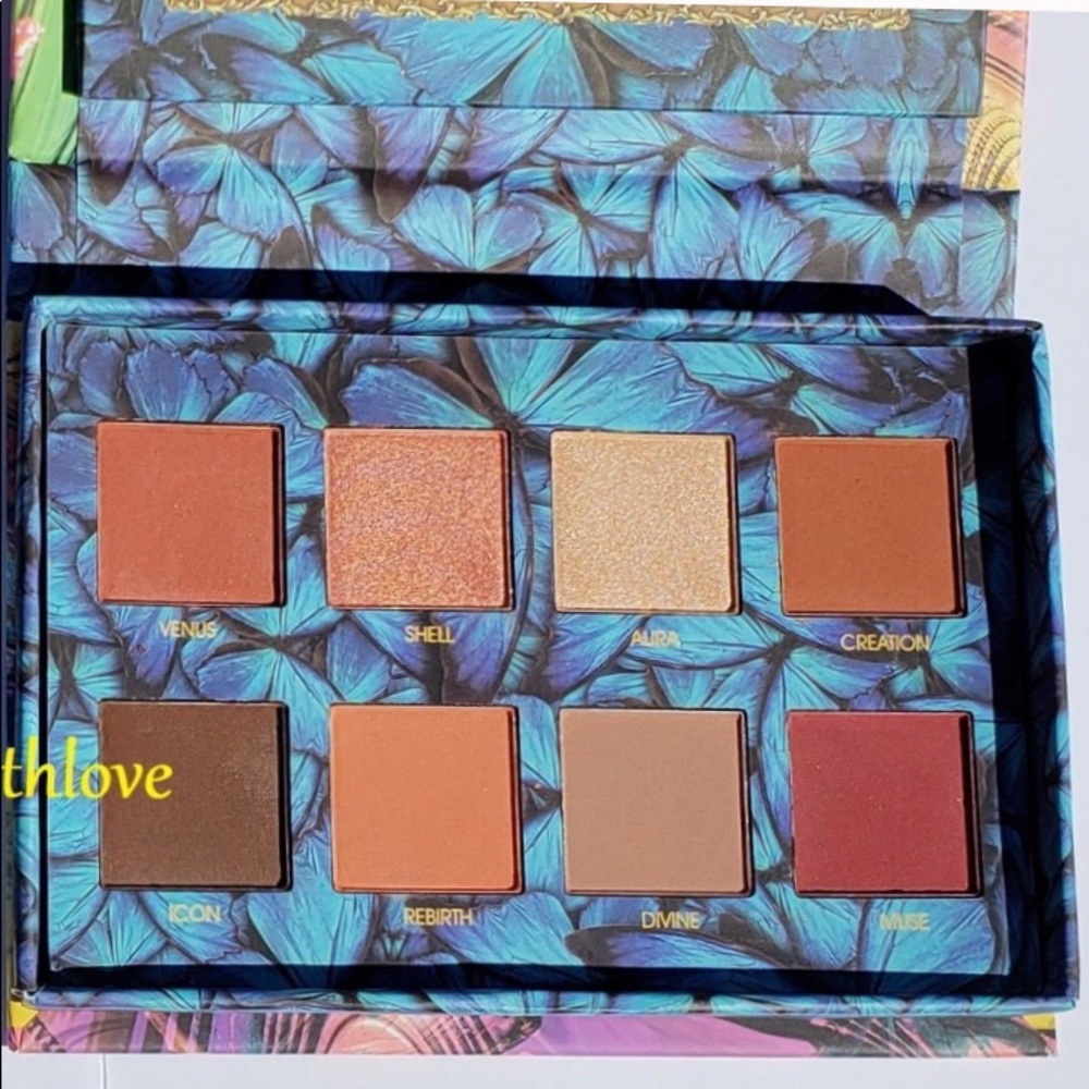 LAST ONE🧡Eyeshadow Palette🤎